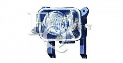 EQUAL QUALITY pf1183d -  Противотуманная фара